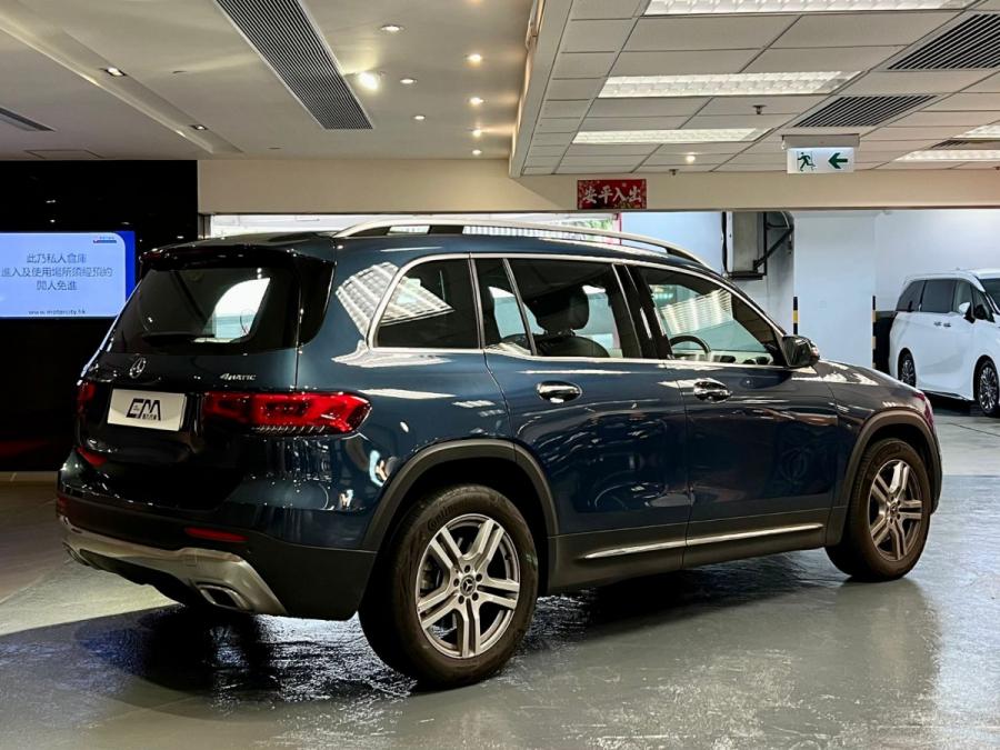 GLB250 4MATIC - Image 2